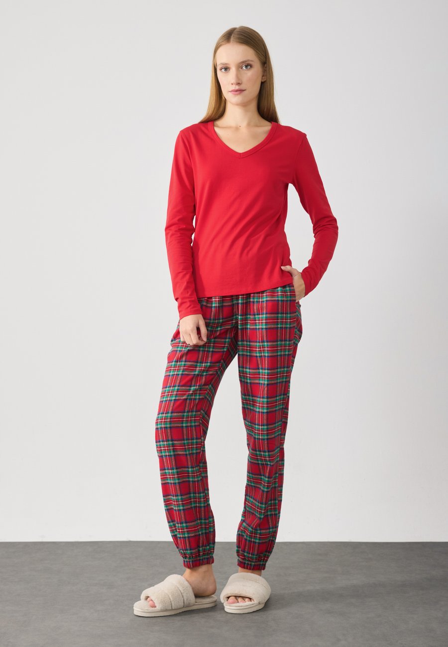 Пижамный комплект Anna Field SET, Red
Пижамный комплект Anna Field SET, Red