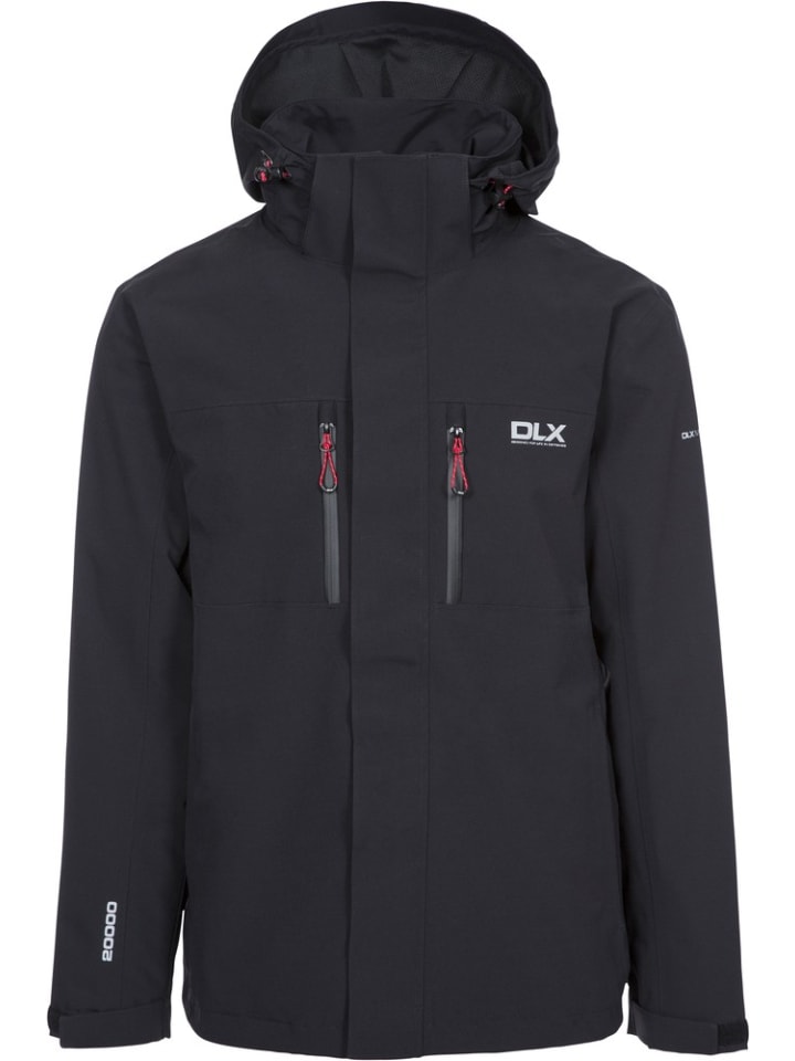 Дождевик DLX, черный
Дождевик DLX, черный