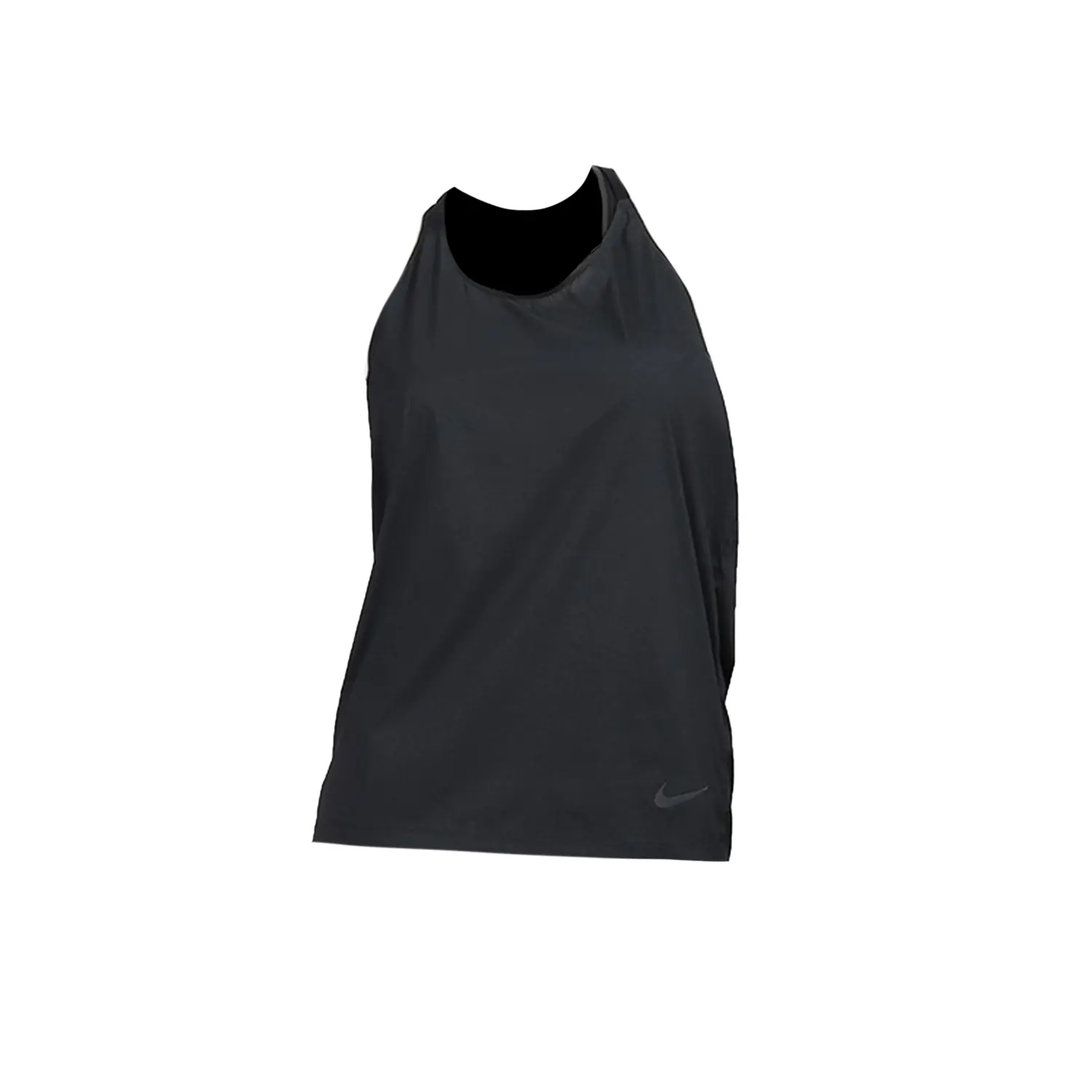 Nike Футболка Swoosh женская черная
Nike Футболка Swoosh женская черная