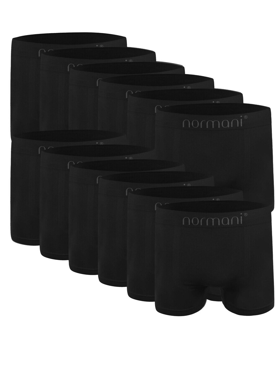 Боксеры normani Boxer shorts, черный
Боксеры normani Boxer shorts, черный