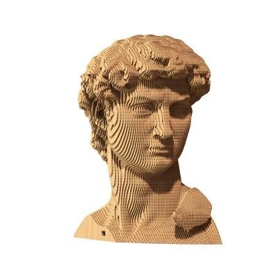 1DEA.me, 3D-пазл Дэвид Картоник
1DEA.me, 3D-пазл Дэвид Картоник