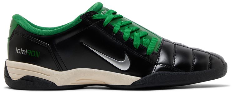 Кроссовки Nike Total 90 3 SP 'Rage Quit', черный 
Кроссовки Nike Total 90 3 SP 'Rage Quit', черный