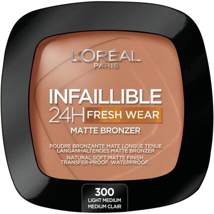 Paris Soft Matte Bronzer 300 Светлый Средний, L'Oreal, Коричневый, Paris Soft Matte Bronzer 300 Светлый Средний, L'Oreal
Paris Soft Matte Bronzer 300 Светлый Средний, L'Oreal, Коричневый, Paris Soft Matte Bronzer 300 Светлый Средний, L'Oreal
