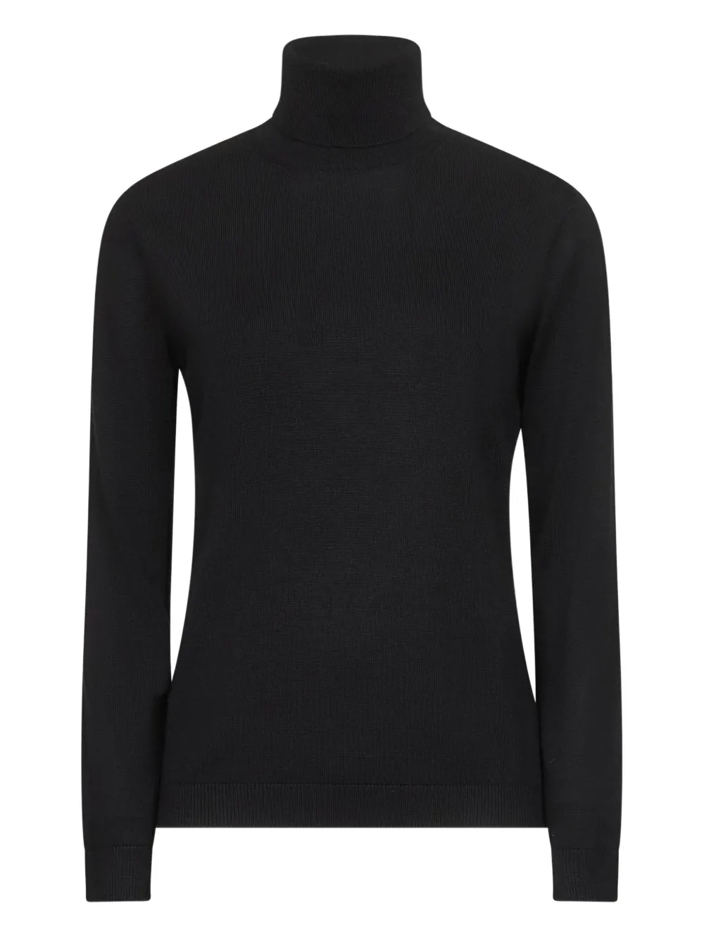 Водолазка с ребристыми манжетами Blanca Vita, черный
Водолазка с ребристыми манжетами Blanca Vita, черный