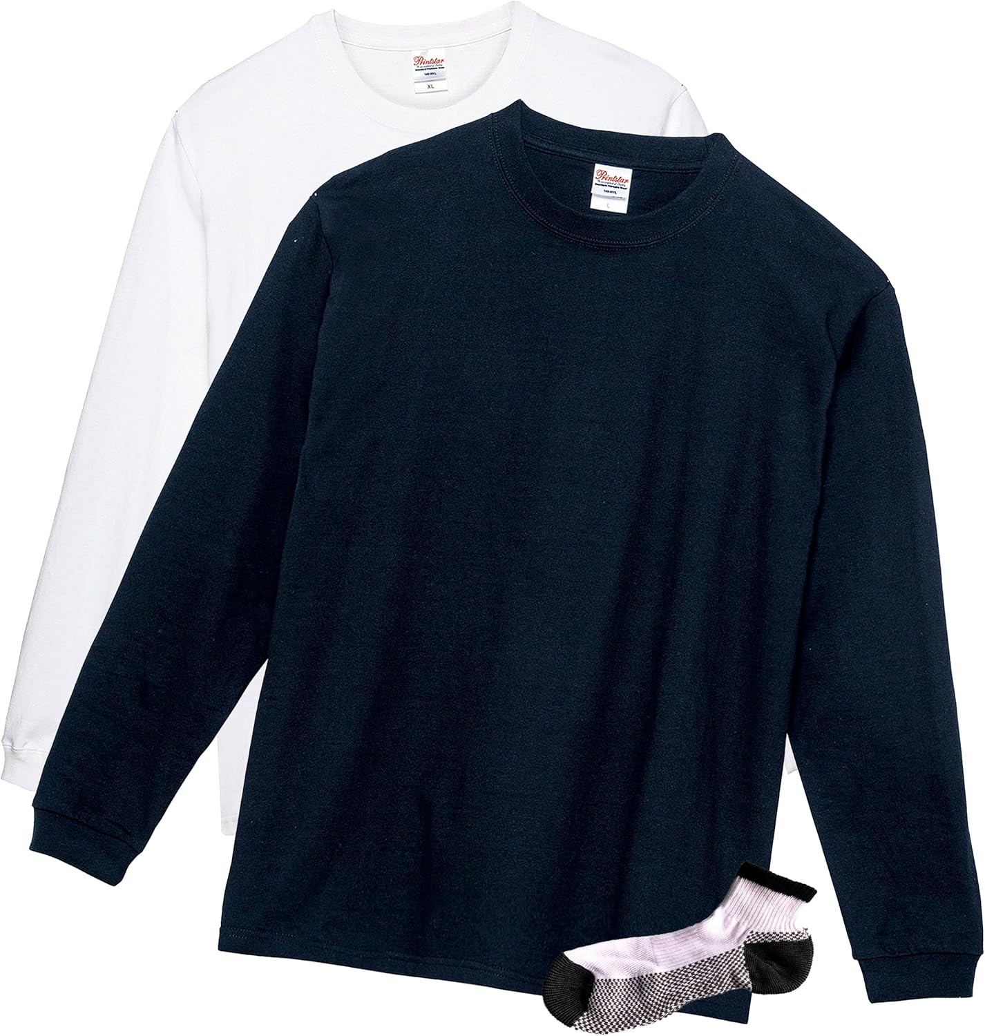 Супертяжелая футболка HVL с длинными рукавами Printstar, белый/темно-синий
Супертяжелая футболка HVL с длинными рукавами Printstar, белый/темно-синий