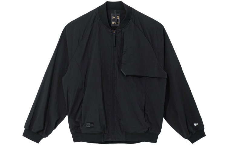 New Era Куртка SS22 мужская черная, Black
New Era Куртка SS22 мужская черная, Black