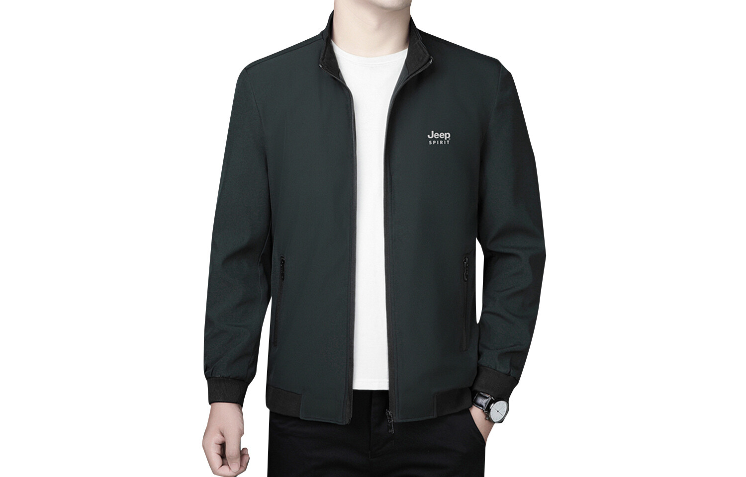Куртка мужская Jeep Spirit, темно-синий
Куртка мужская Jeep Spirit, темно-синий