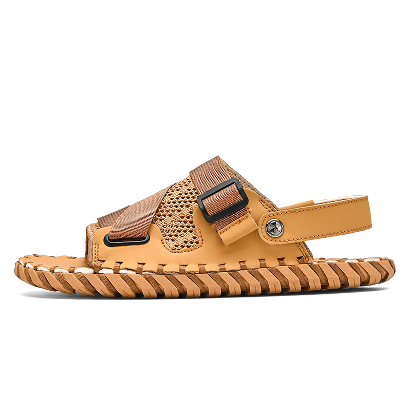 TELENT Пляжные сандалии мужские, молочный чай, светло-серый, пшеничный
TELENT Пляжные сандалии мужские, молочный чай, светло-серый, пшеничный