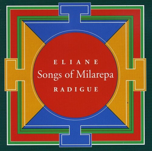 CD диск Radigue, Eliane: Songs of Milarepa
CD диск Radigue, Eliane: Songs of Milarepa