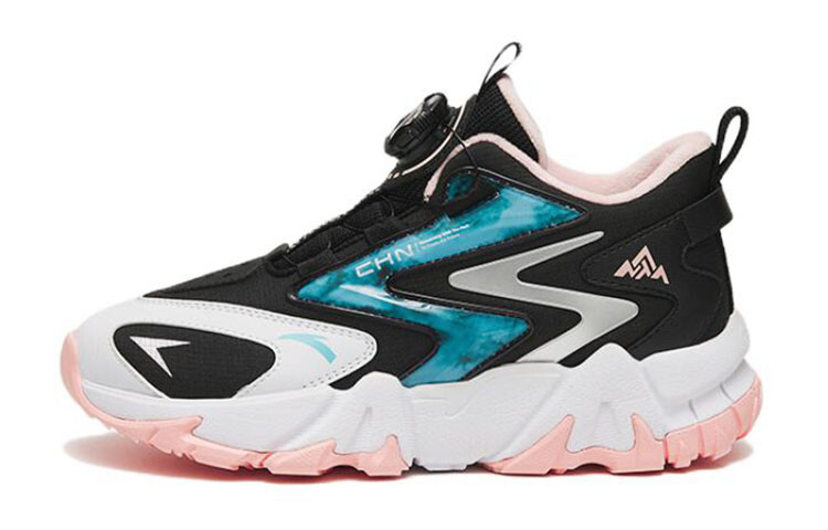 Кроссовки Peak Climbing 2.0 для детей GS Low-top University Blue/Black/White Anta Kids
Кроссовки Peak Climbing 2.0 для детей GS Low-top University Blue/Black/White Anta Kids