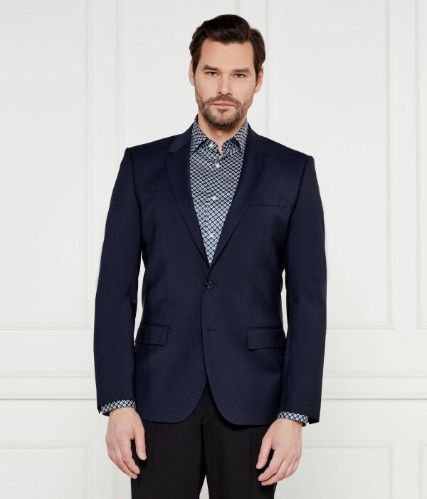 Пиджак Hugo Henrym204x, синий
Пиджак Hugo Henrym204x, синий