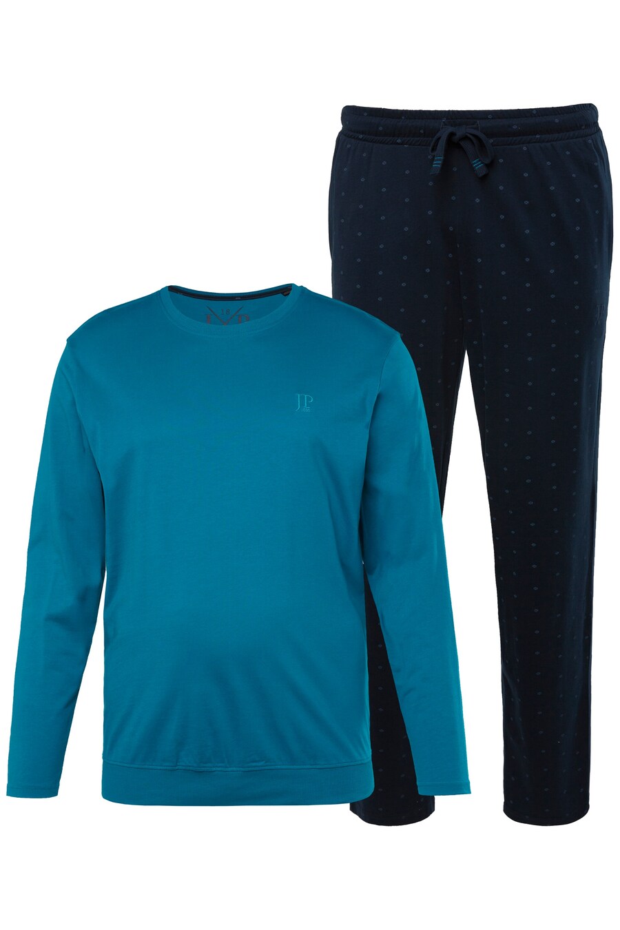 Длинная пижама JP1880, Navy
Длинная пижама JP1880, Navy