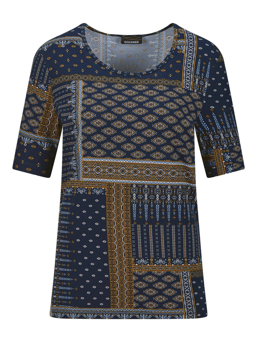 Рубашка Goldner, темно-синий
Рубашка Goldner, темно-синий