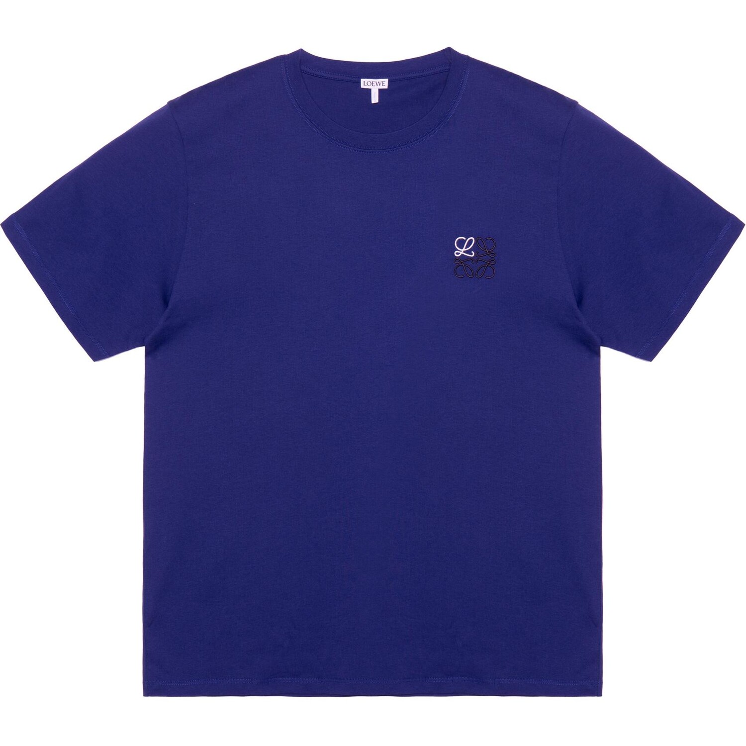 Футболка мужская синяя Loewe, синий
Футболка мужская синяя Loewe, синий