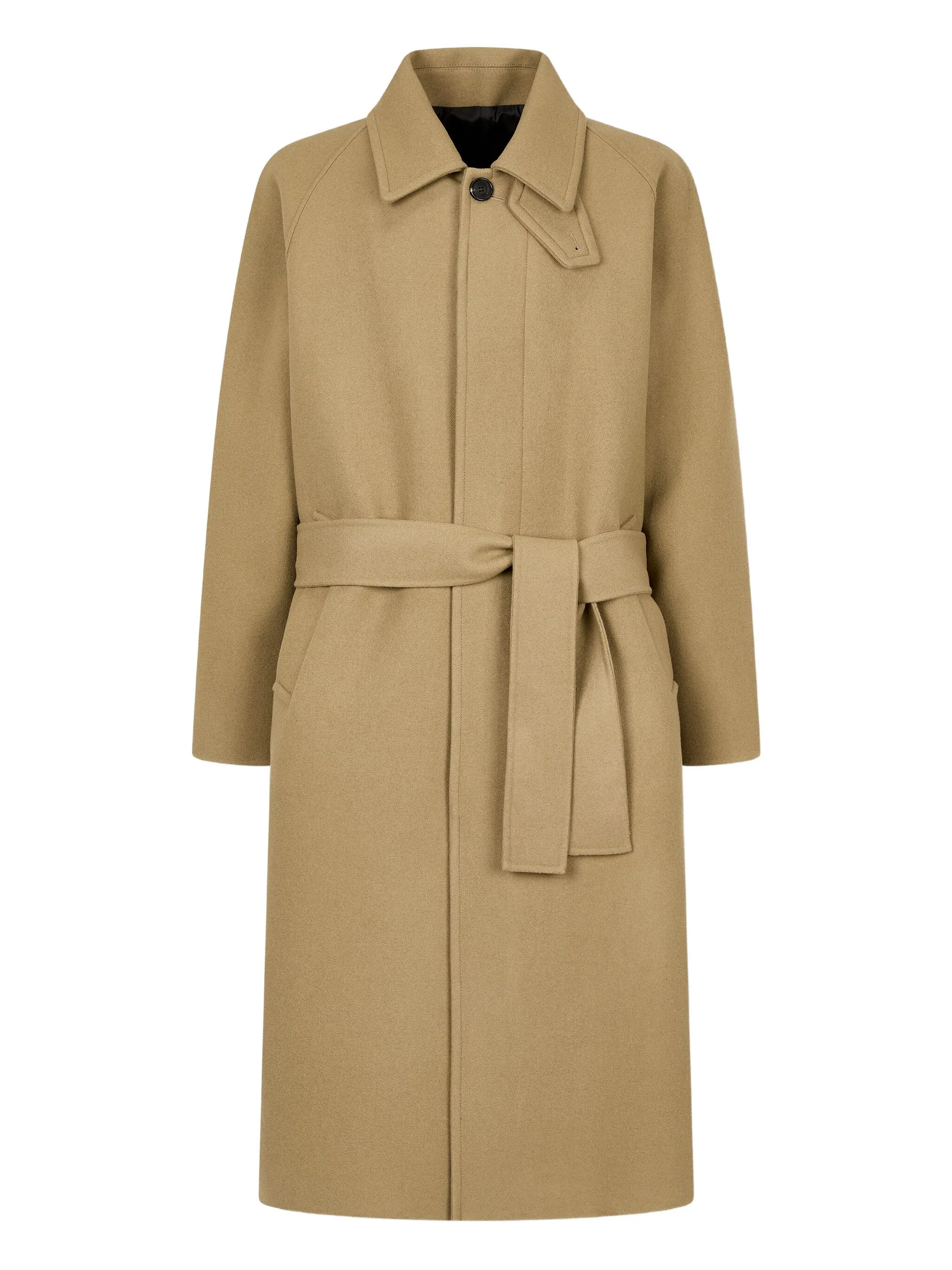 Шерстяное пальто Tomboy, бежевый
Шерстяное пальто Tomboy, бежевый