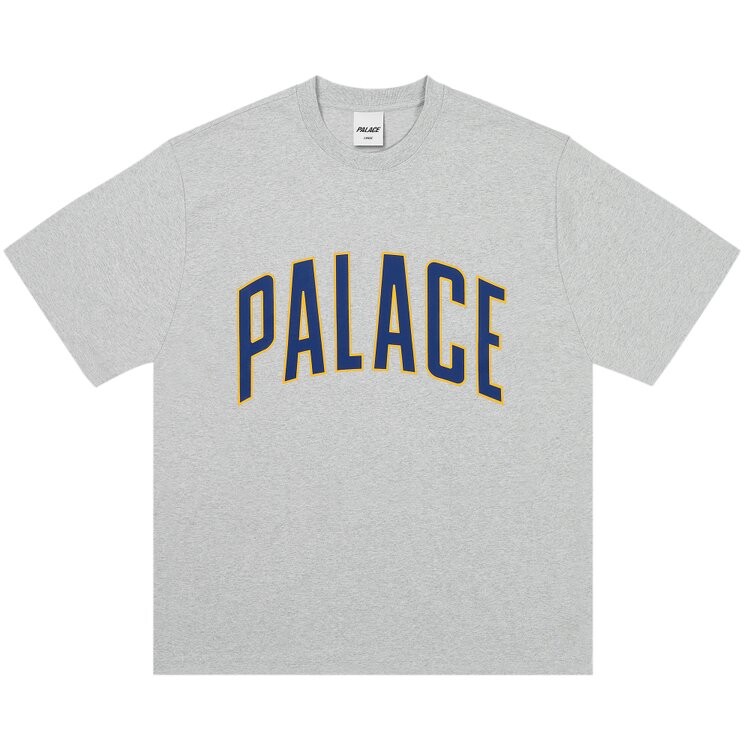 Футболка Palace Athletic Heavy T-Shirt, цвет Grey Marl
Футболка Palace Athletic Heavy T-Shirt, цвет Grey Marl