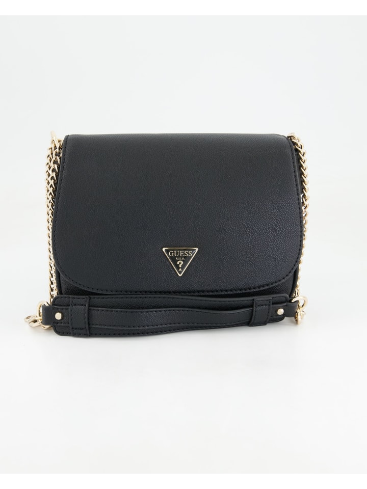 Наплечная сумка Guess, черный
Наплечная сумка Guess, черный