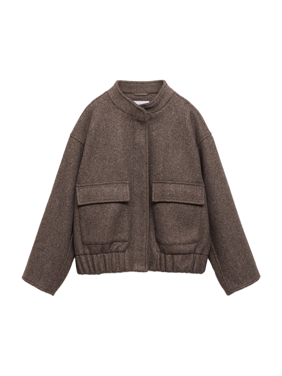 Куртка межсезонная MANGO KIDS Vera, коричневый
Куртка межсезонная MANGO KIDS Vera, коричневый