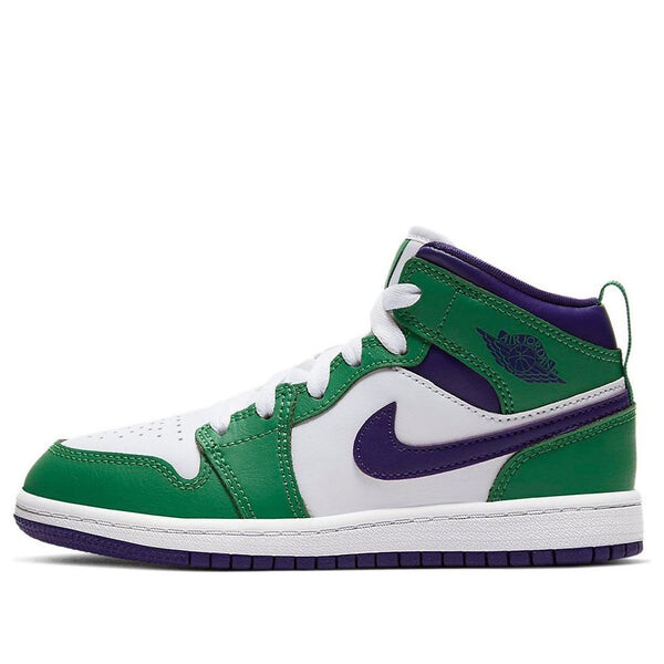 Кроссовки 1 mid 'hulk' Air Jordan, зеленый
Кроссовки 1 mid 'hulk' Air Jordan, зеленый