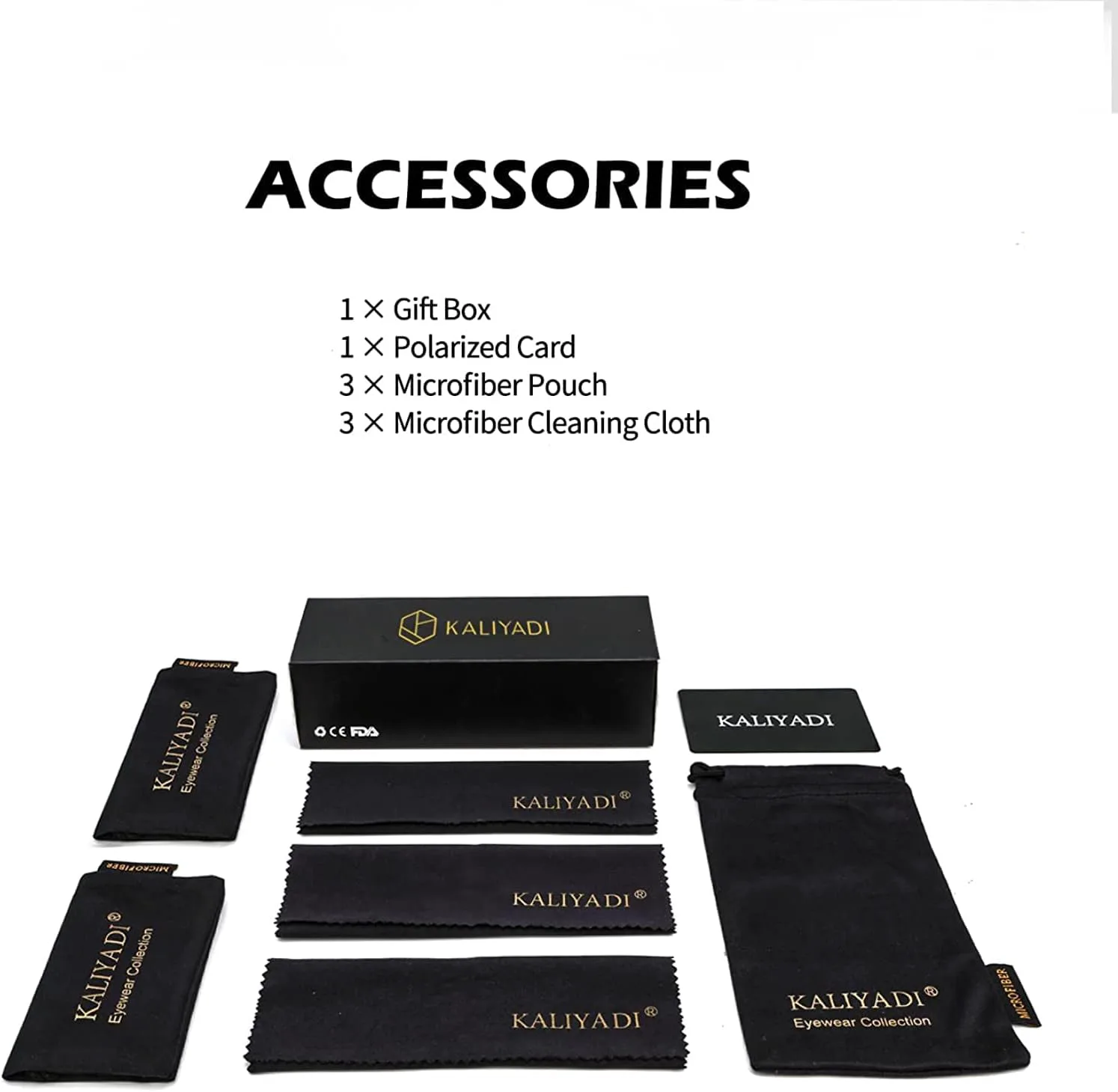 Классические солнцезащитные очки-авиаторы KALIYADI для мужчин и женщин, очки для вождения, поляризованные линзы, блокирующие УФ-излучение, F (3 Pack)blue/Pink/Grey
Классические солнцезащитные очки-авиаторы KALIYADI для мужчин и женщин, очки для вождения, поляризованные линзы, блокирующие УФ-излучение, F (3 Pack)blue/Pink/Grey