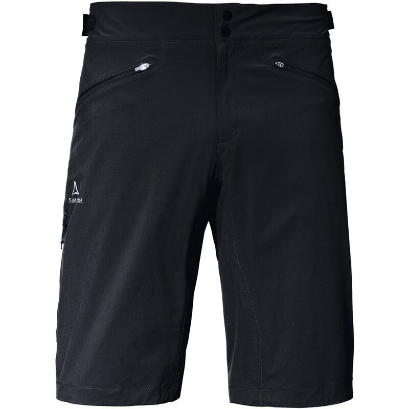 Шорты шорты транс канада м Schöffel, черный
Шорты шорты транс канада м Schöffel, черный
