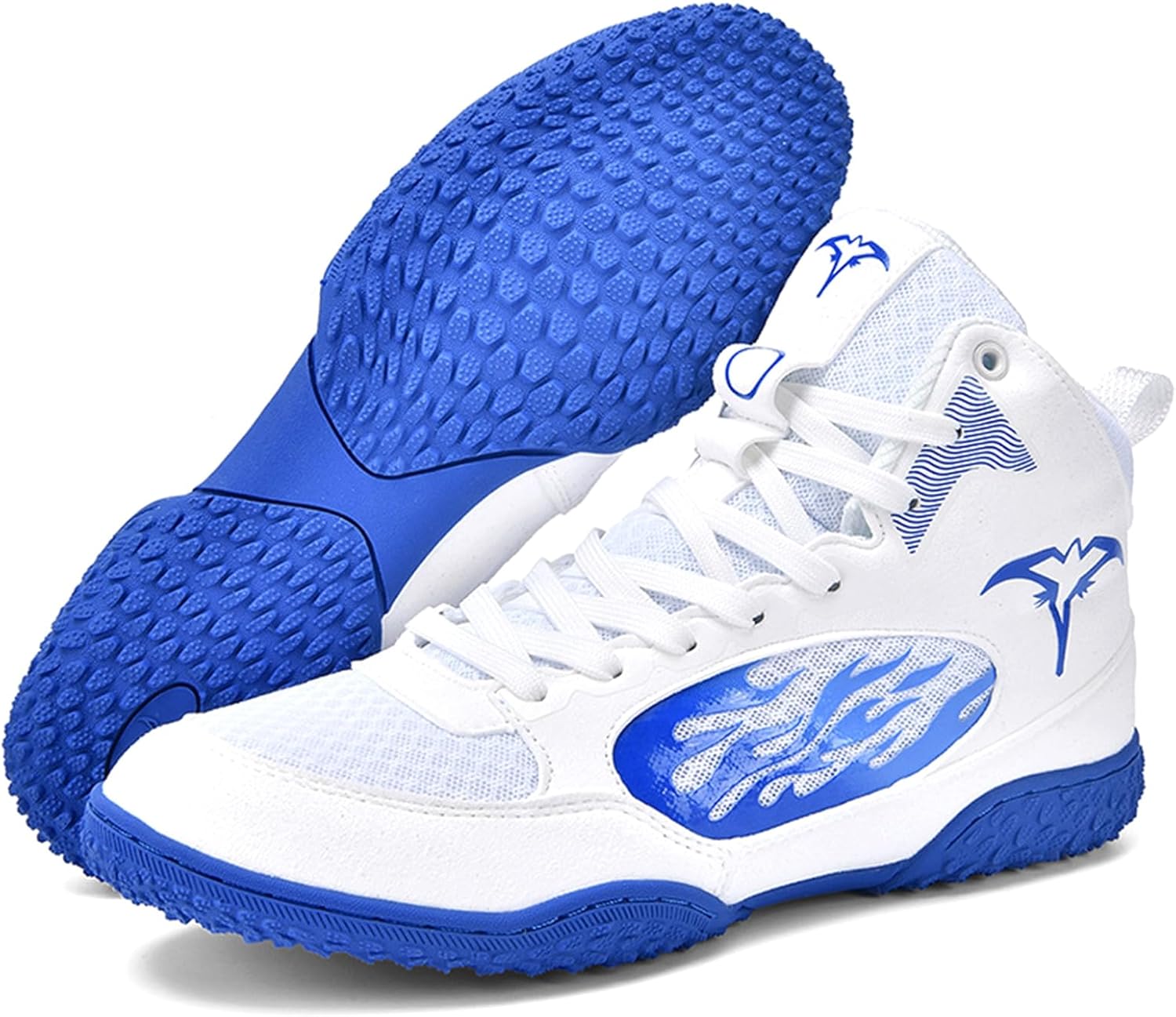 Мужские Боксерские Ботинки Дышащие Высокие Борцовские Ботинки Молодежные Нескользящие Удобные для Боев, Пауэрлифтинга, Бодибилдинга Унисекс Hiuzylqx, белый
Мужские Боксерские Ботинки Дышащие Высокие Борцовские Ботинки Молодежные Нескользящие Удобные для Боев, Пауэрлифтинга, Бодибилдинга Унисекс Hiuzylqx, белый