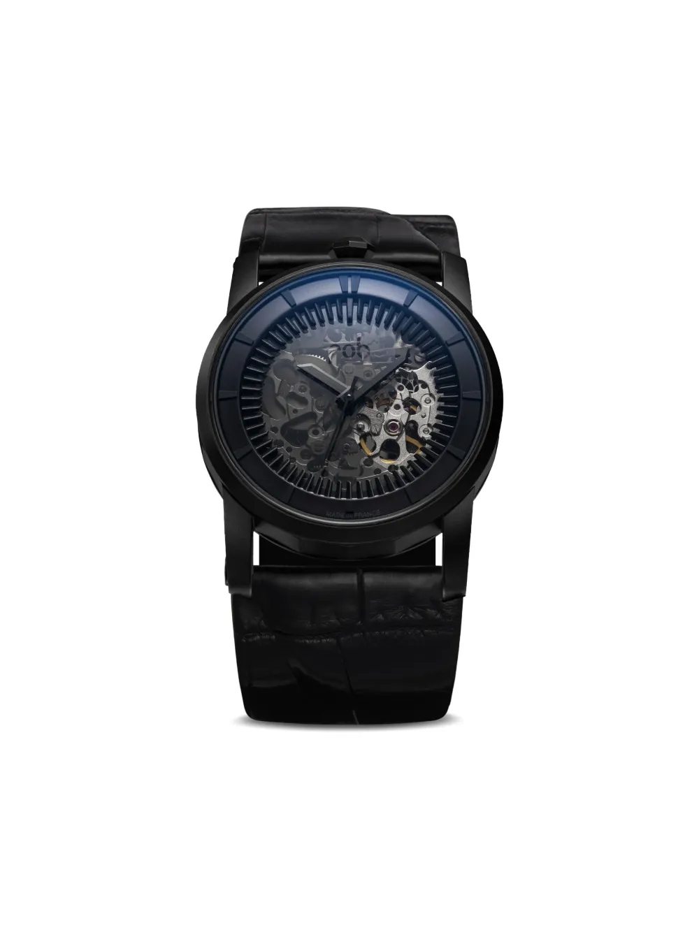 Наручные часы Skeleton 42 мм Fob Paris, черный
Наручные часы Skeleton 42 мм Fob Paris, черный