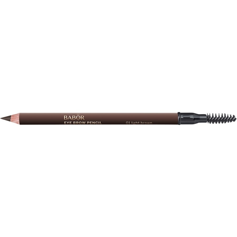Карандаш для бровей BABOR Eye Brow Pencil, Nr. 01 Light Brown / 1 g
Карандаш для бровей BABOR Eye Brow Pencil, Nr. 01 Light Brown / 1 g