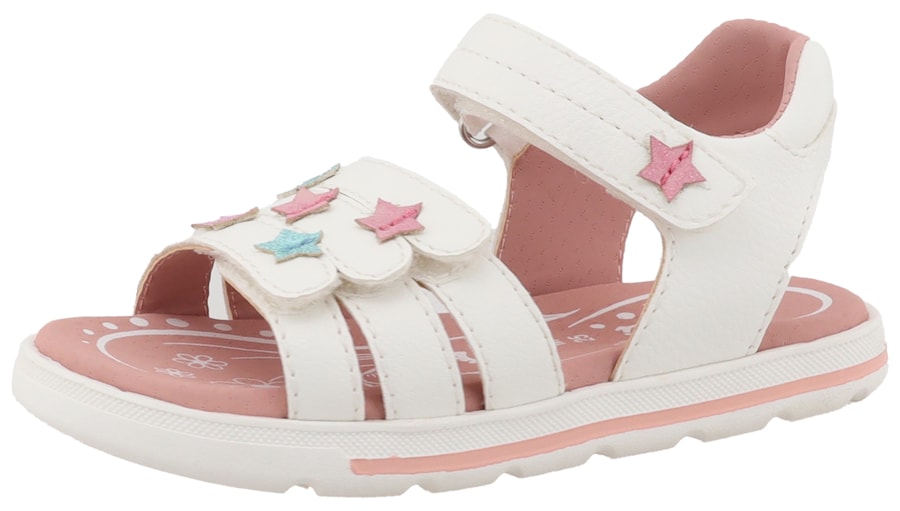 Сандалии LURCHI, белый
Сандалии LURCHI, белый