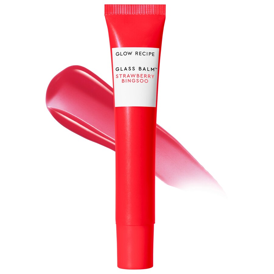Бальзам для губ Glass Balm для блеска и увлажнения Glow Recipe, 0.52 oz/15 g, Strawberry Bingsoo
Бальзам для губ Glass Balm для блеска и увлажнения Glow Recipe, 0.52 oz/15 g, Strawberry Bingsoo