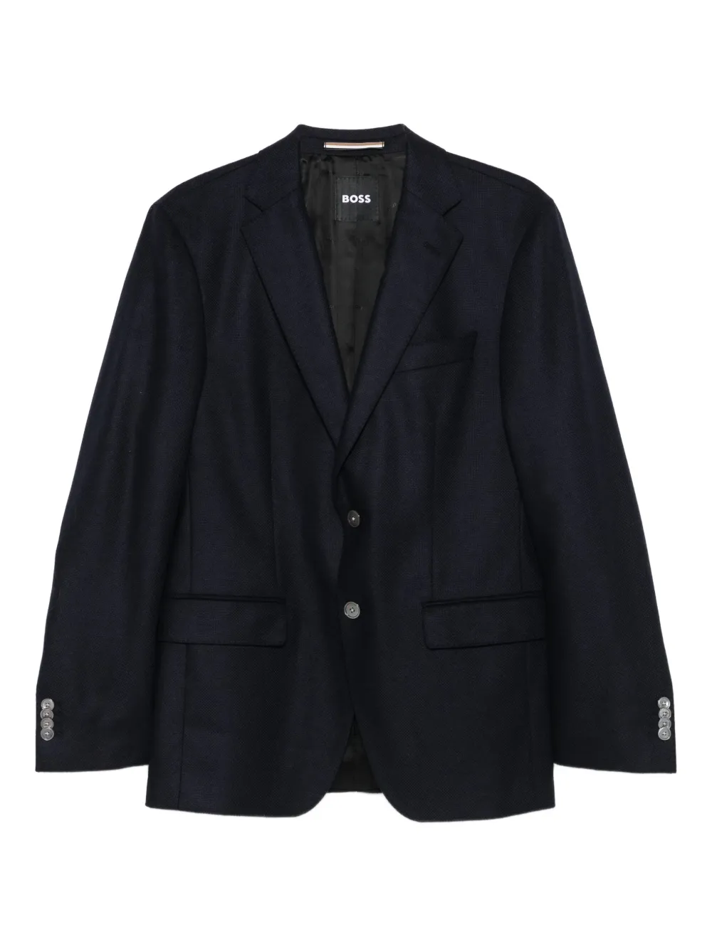 Однобортное пальто Boss, синий
Однобортное пальто Boss, синий