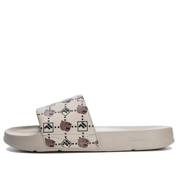 Тапочки online exclusive drifter slippers 'beige black' Fila, бежевый
Тапочки online exclusive drifter slippers 'beige black' Fila, бежевый