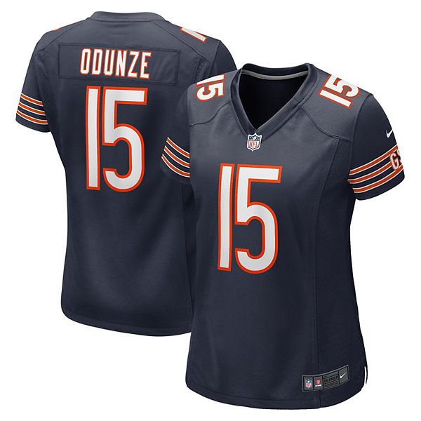 Женская игровая футболка Rome Odunze Navy Chicago Bears Nike, Синий, Женская игровая футболка Rome Odunze Navy Chicago Bears Nike
Женская игровая футболка Rome Odunze Navy Chicago Bears Nike, Синий, Женская игровая футболка Rome Odunze Navy Chicago Bears Nike