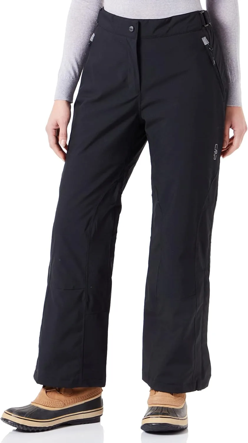 Женские лыжные брюки CMP Twill
Женские лыжные брюки CMP Twill