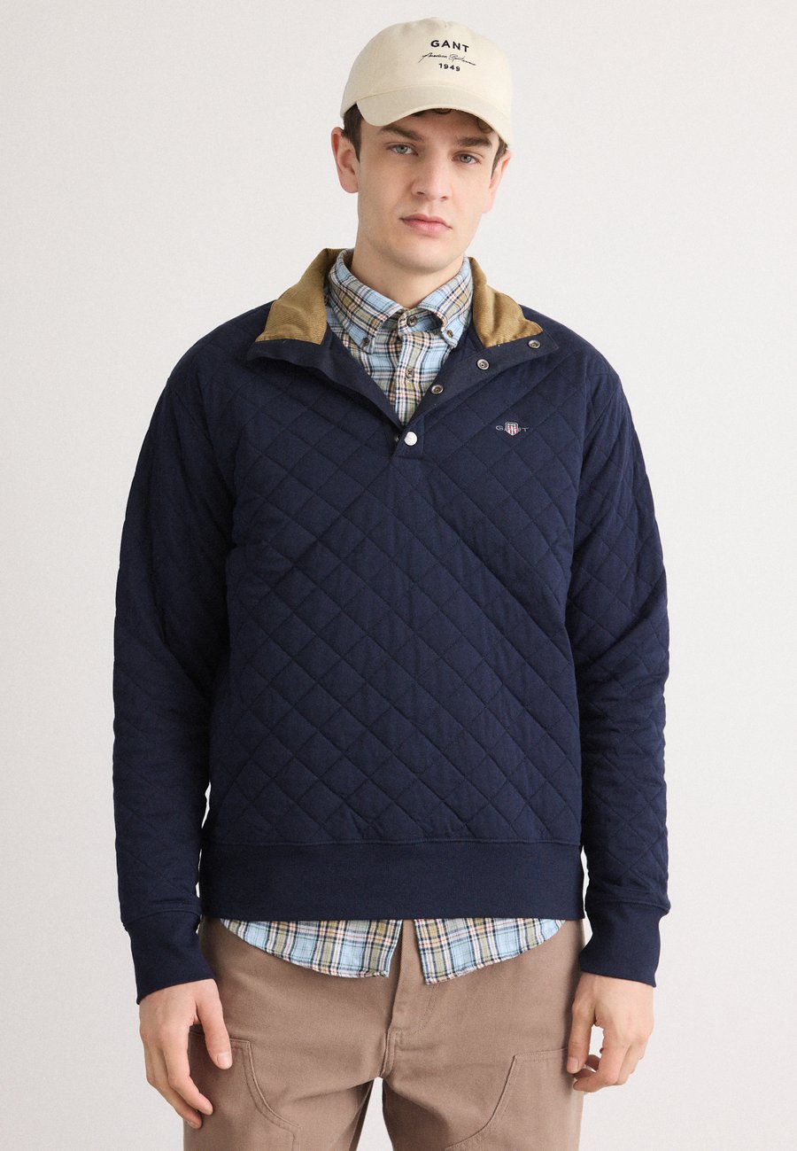 Толстовка GANT Sweatshirt, Evening Blue/Dark Blue
Толстовка GANT Sweatshirt, Evening Blue/Dark Blue