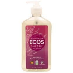 ECOS Мыло для рук Лаванда 17 жидких унций
ECOS Мыло для рук Лаванда 17 жидких унций