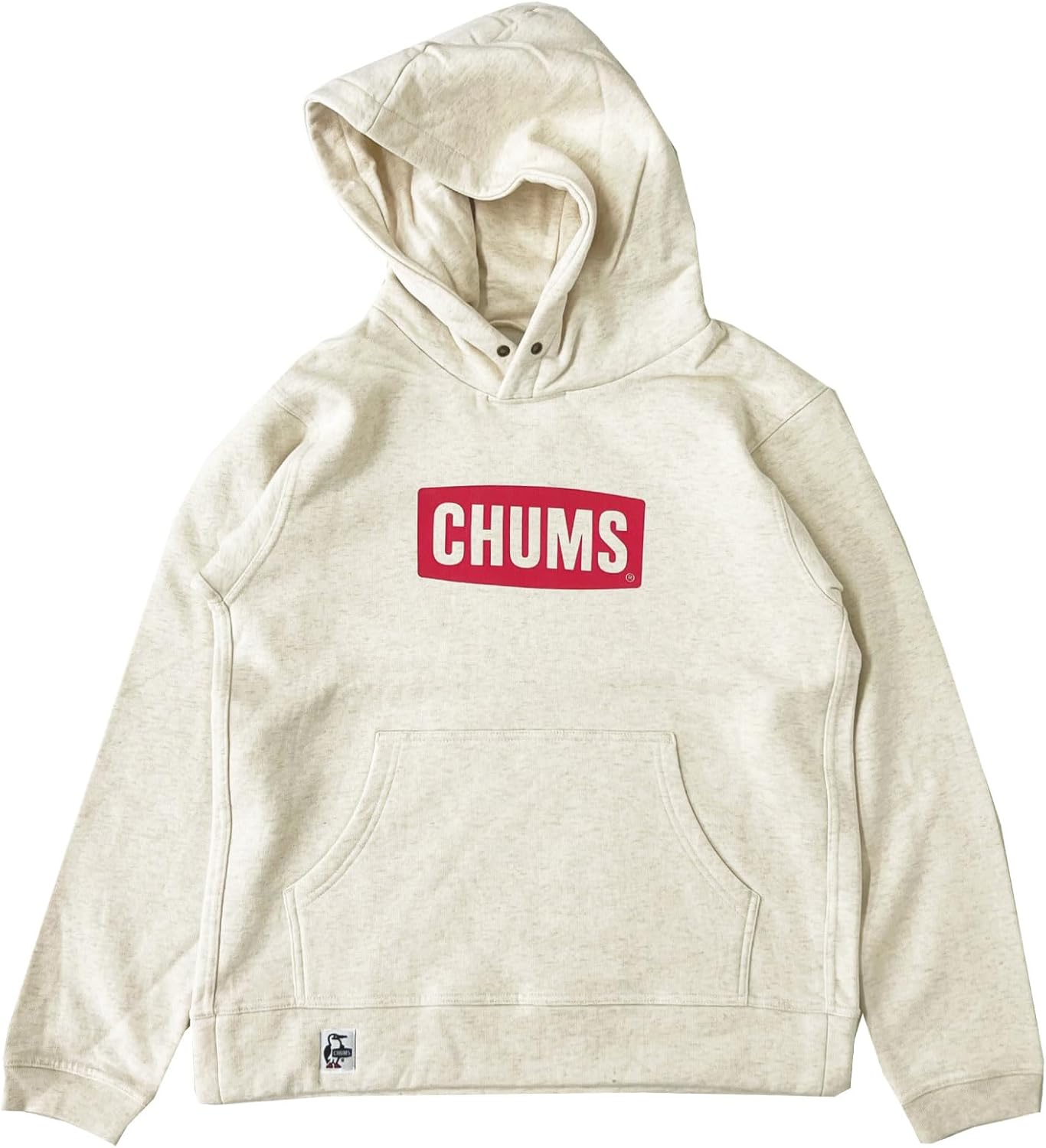 Мужская толстовка-парка с капюшоном и логотипом CHUMS, красный
Мужская толстовка-парка с капюшоном и логотипом CHUMS, красный