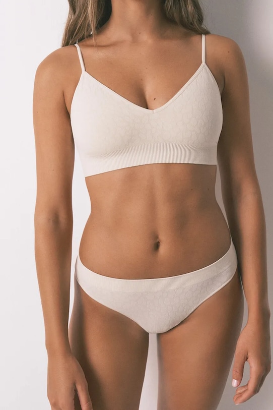 Стринги Women'Secret, бежевый
Стринги Women'Secret, бежевый