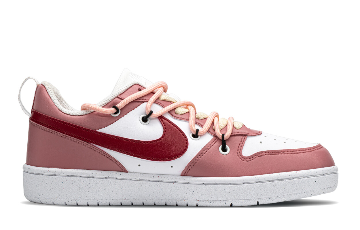 Кроссовки Nike Court Borough Skateboarding Shoes Women's Low-top White/pink, розовый
Кроссовки Nike Court Borough Skateboarding Shoes Women's Low-top White/pink, розовый