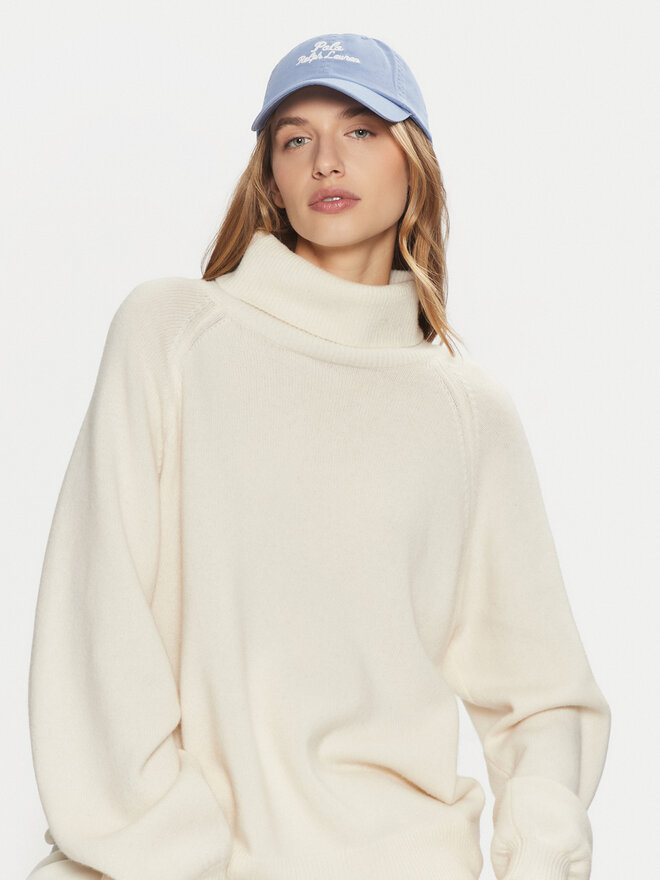 Бейсболка Polo Ralph Lauren, синий
Бейсболка Polo Ralph Lauren, синий