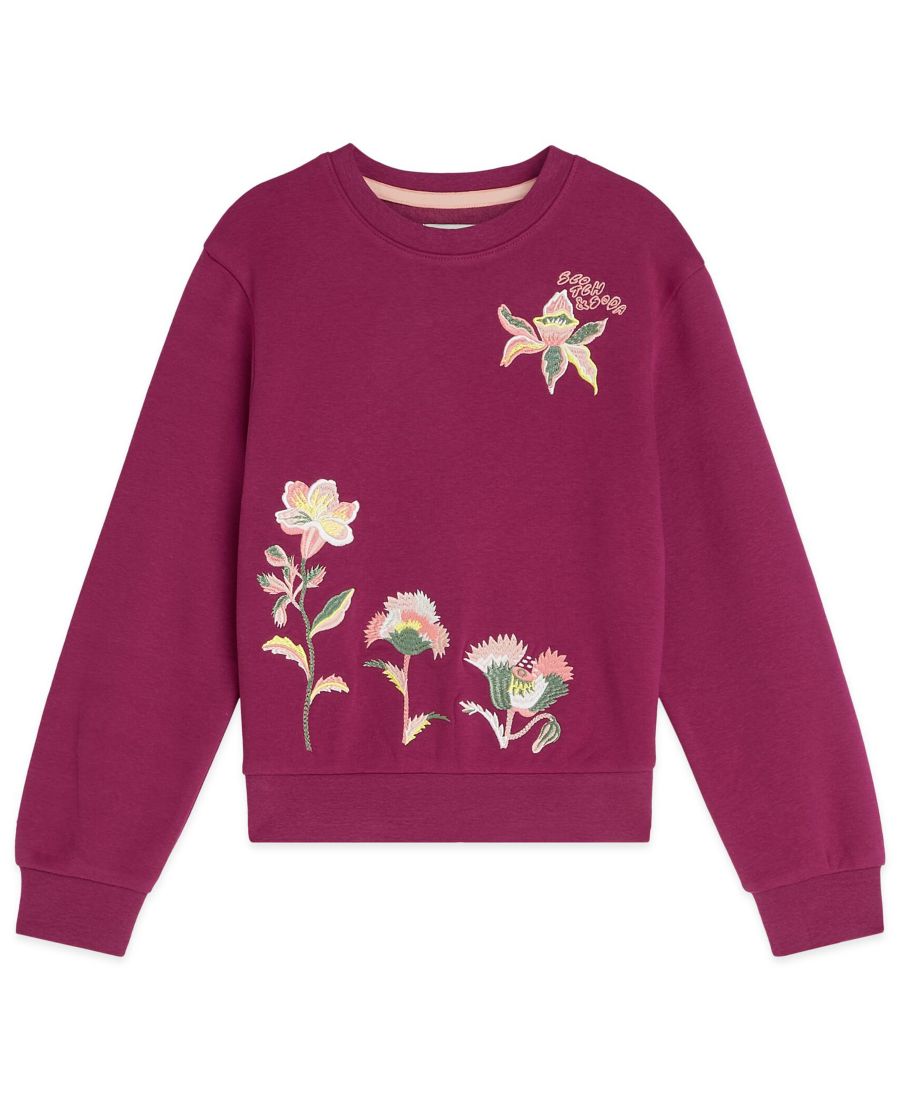 Модная толстовка для девочек 7-16 лет SCOTCH & SODA, Raspberry
Модная толстовка для девочек 7-16 лет SCOTCH & SODA, Raspberry