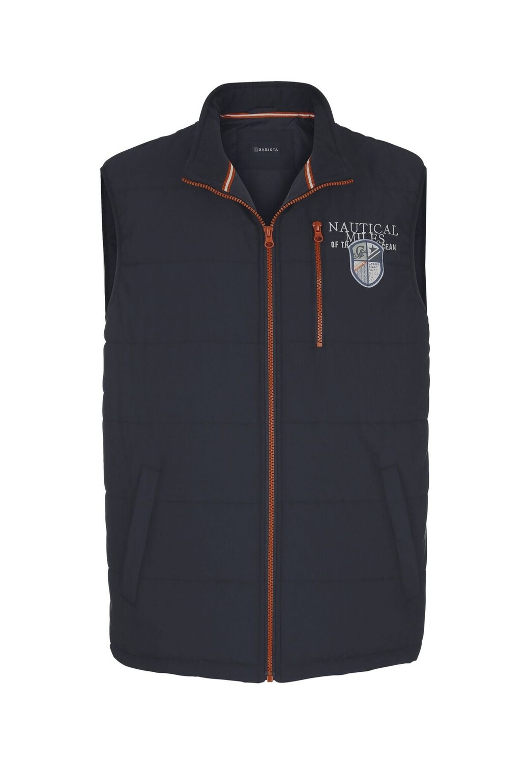 Уличный жилет FIOREVERTA BABISTA, темно-синий
Уличный жилет FIOREVERTA BABISTA, темно-синий