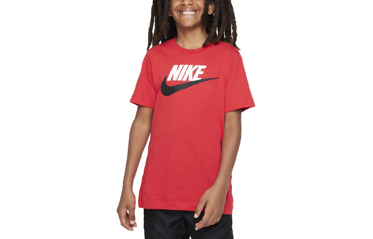 Детская футболка Nike, красный
Детская футболка Nike, красный