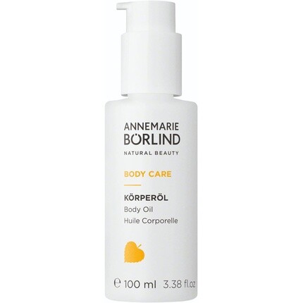 Масло для тела Boe Body Care 100 мл Annemarie Börlind
Масло для тела Boe Body Care 100 мл Annemarie Börlind