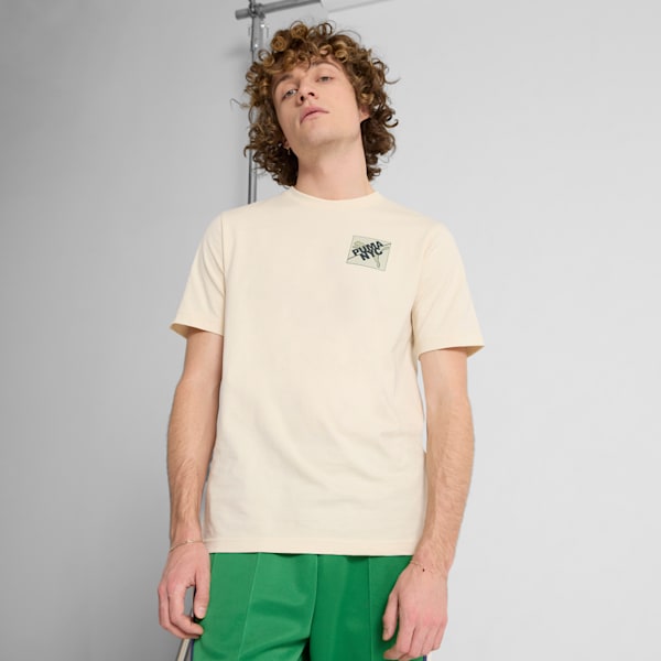 Мужская футболка Nyc Puma, белый
Мужская футболка Nyc Puma, белый