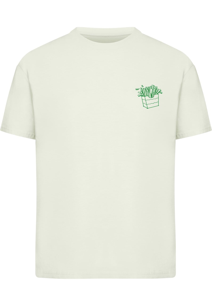 Рубашка Merchcode Fries, зеленый/пастельно-зеленый
Рубашка Merchcode Fries, зеленый/пастельно-зеленый