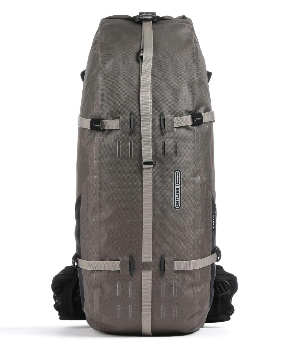 Походный рюкзак Atrack 35 нейлон Ortlieb, коричневый
Походный рюкзак Atrack 35 нейлон Ortlieb, коричневый