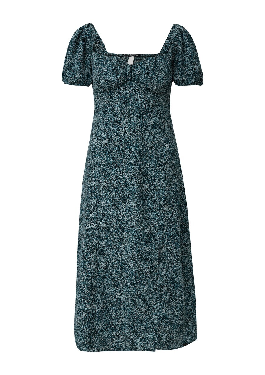 Летнее платье QS Summer Dress, цвет petrol
Летнее платье QS Summer Dress, цвет petrol