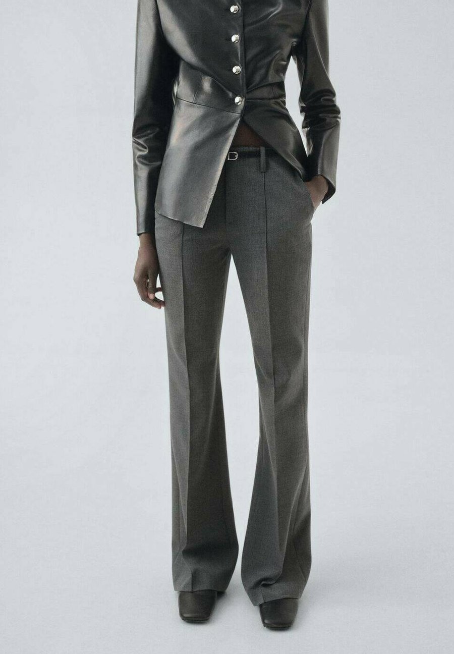 Брюки Mango Trousers, Grey
Брюки Mango Trousers, Grey
