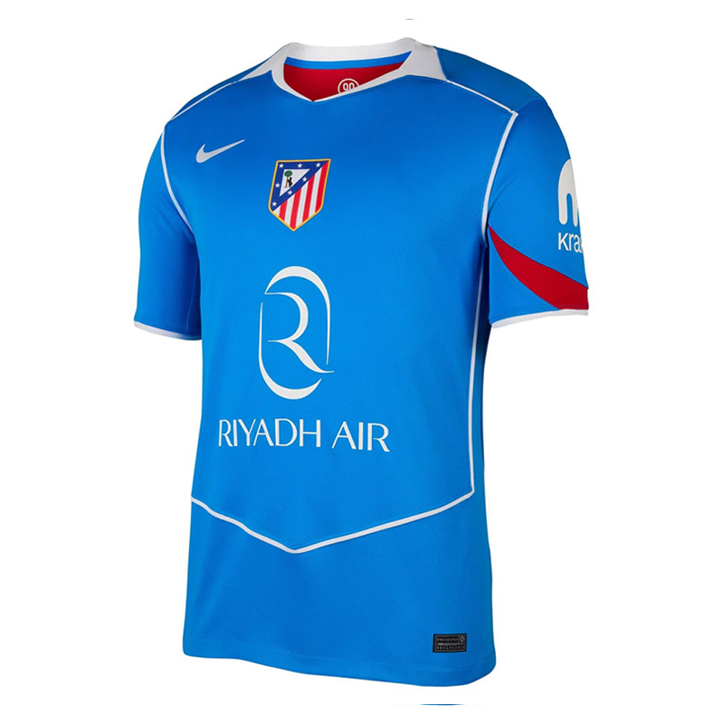 Футболка Atletico Madrid 2025/26 Stadium Third Men's Dri FIT Total 90 Nike, синий
Футболка Atletico Madrid 2025/26 Stadium Third Men's Dri FIT Total 90 Nike, синий